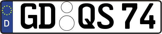 GD-QS74