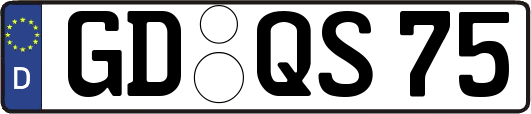GD-QS75