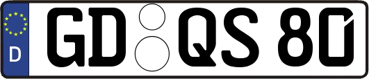 GD-QS80