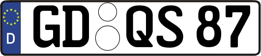 GD-QS87