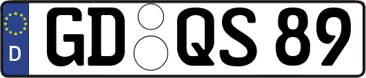 GD-QS89