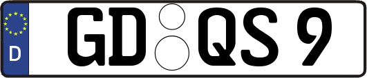 GD-QS9
