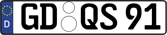 GD-QS91