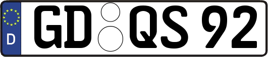 GD-QS92