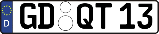 GD-QT13