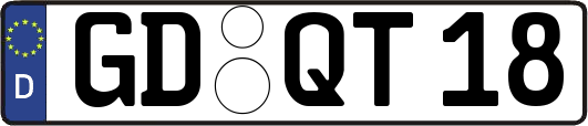 GD-QT18