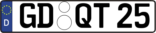 GD-QT25