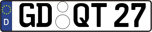 GD-QT27