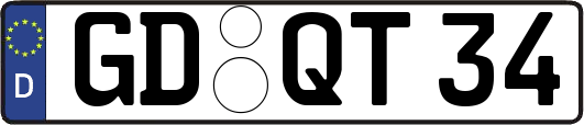 GD-QT34