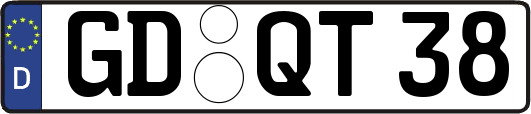 GD-QT38