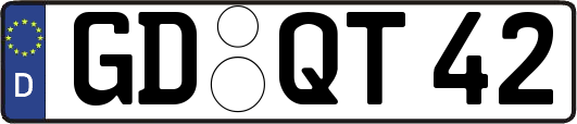 GD-QT42