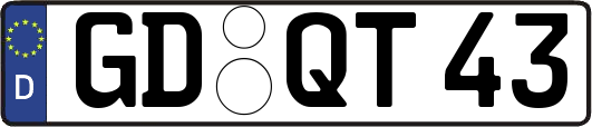 GD-QT43
