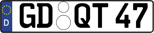 GD-QT47