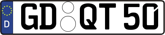 GD-QT50