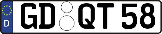 GD-QT58