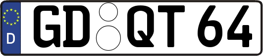 GD-QT64