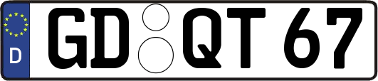 GD-QT67