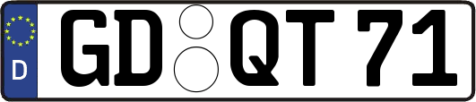GD-QT71