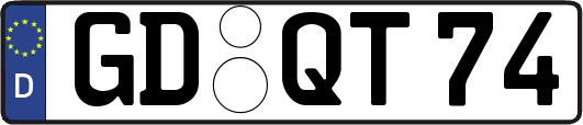 GD-QT74