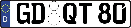GD-QT80