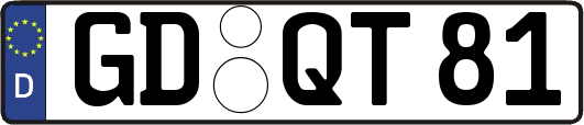 GD-QT81
