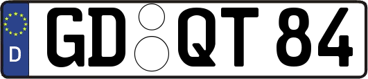 GD-QT84