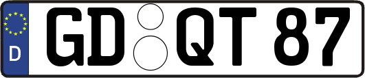 GD-QT87