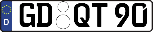 GD-QT90