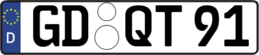 GD-QT91