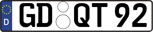 GD-QT92