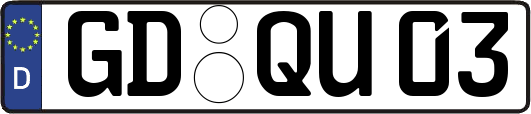 GD-QU03