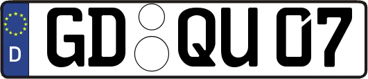 GD-QU07