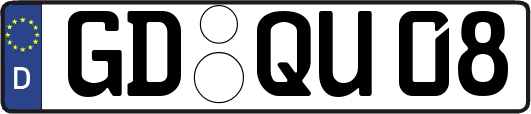 GD-QU08