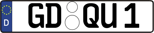 GD-QU1