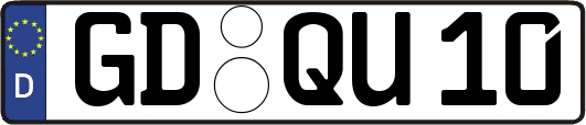 GD-QU10