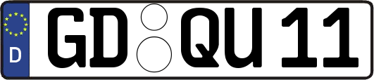GD-QU11