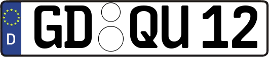 GD-QU12