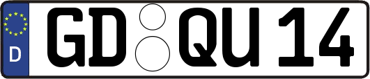 GD-QU14