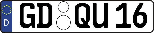 GD-QU16