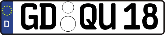 GD-QU18
