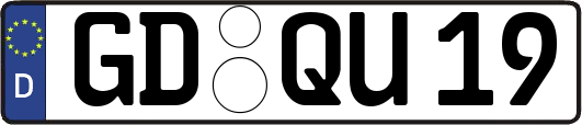 GD-QU19