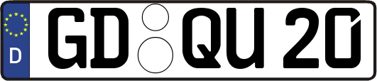 GD-QU20