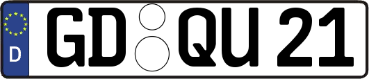 GD-QU21
