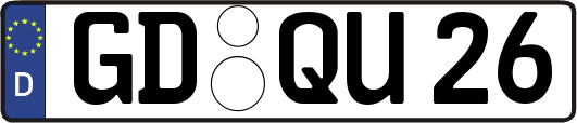 GD-QU26