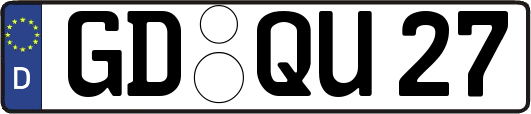 GD-QU27