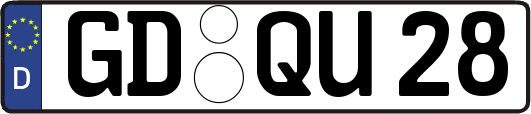 GD-QU28