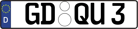 GD-QU3