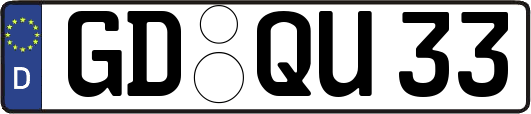 GD-QU33