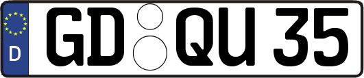 GD-QU35