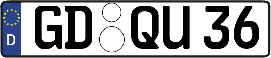 GD-QU36